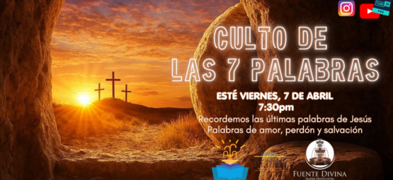 Culto de las 7 Palabras